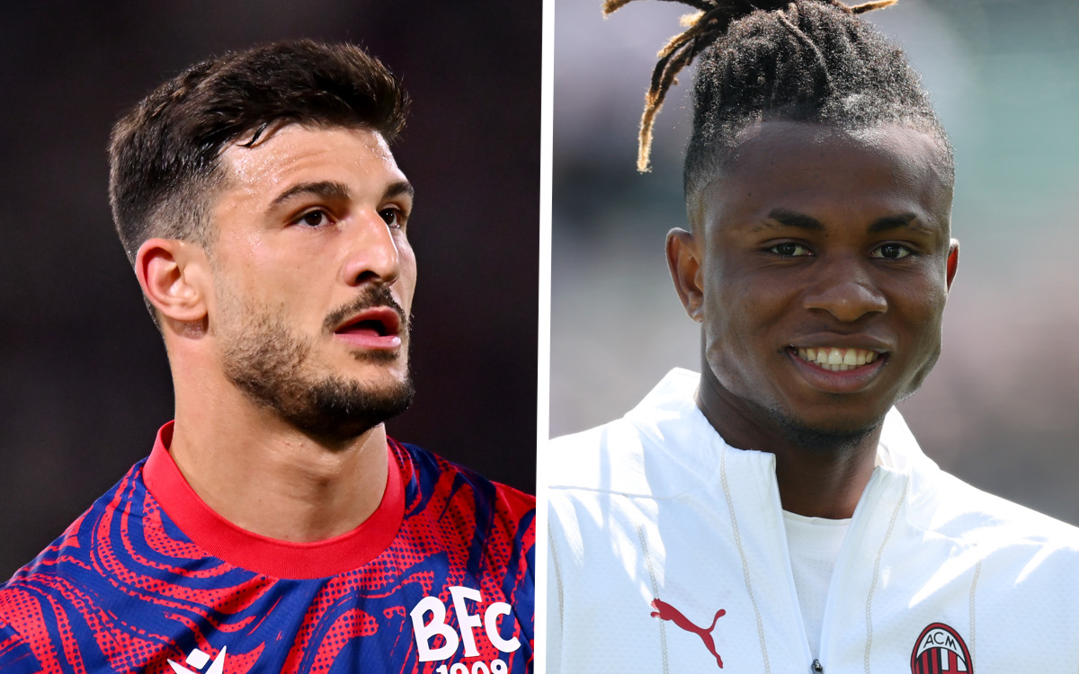 Riccardo Orsolini samuel chukwueze