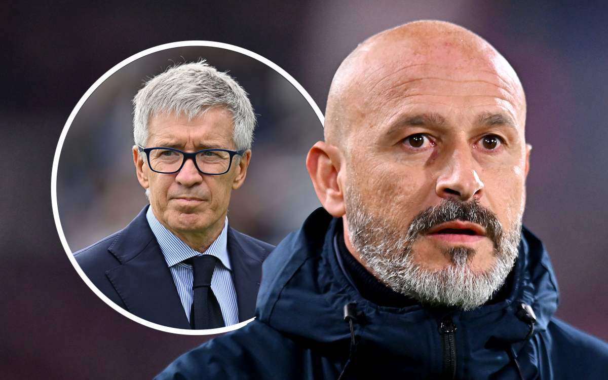 Vincenzo Italiano, Head Coach of Bologna