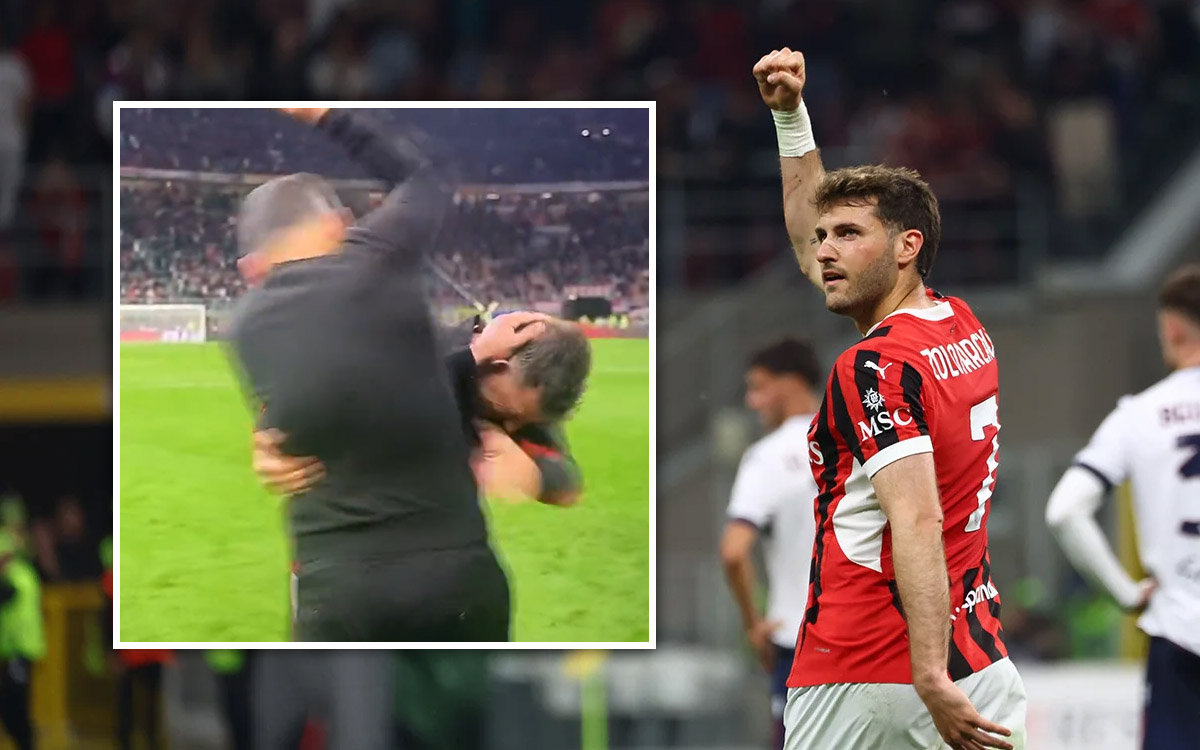 Conceicao slaps Florenzi