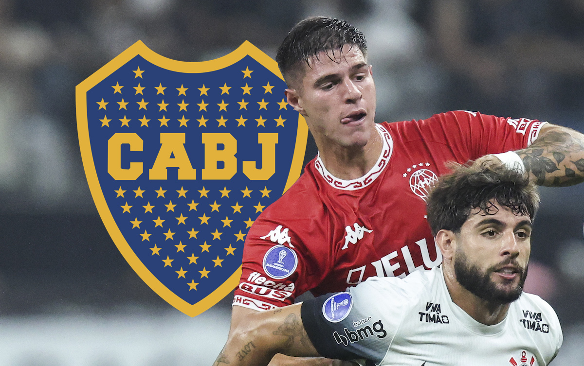 Marco Pellegrino of Huracan