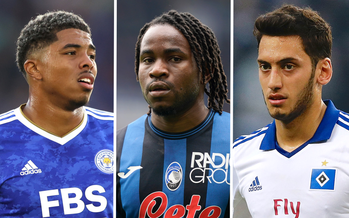 fofana lookman calhanoglu