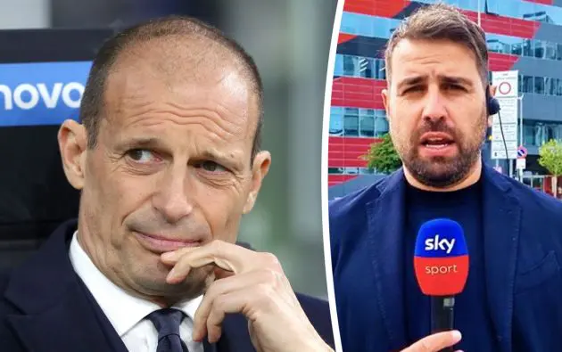 di stefano allegri