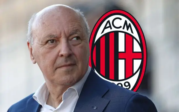 Internazionale Sport CEO Giuseppe Marotta
