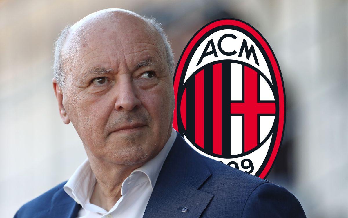 Internazionale Sport CEO Giuseppe Marotta