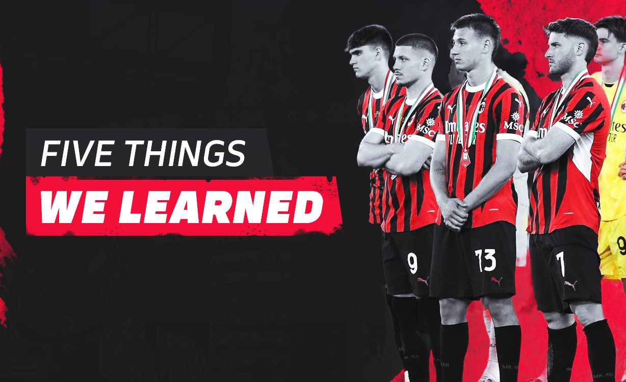 fivethings Coppa Italia