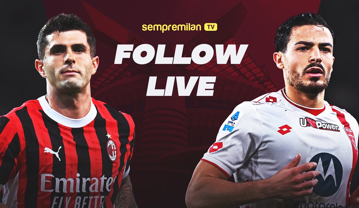 Follow live Milan-Monza 2025
