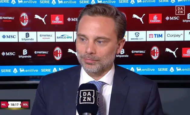 Furlani DAZN
