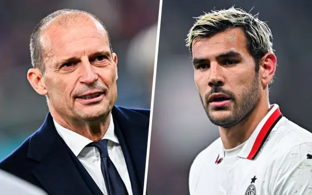 Massimiliano Allegri,