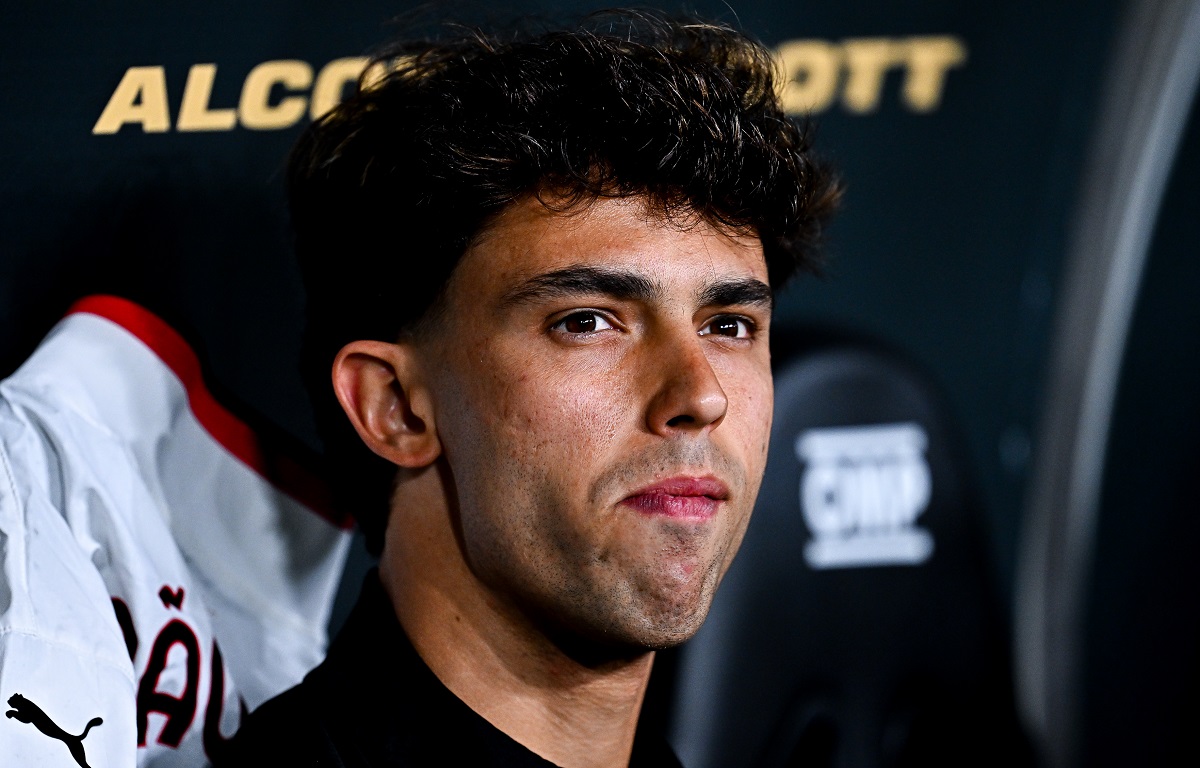Joao Felix Milan