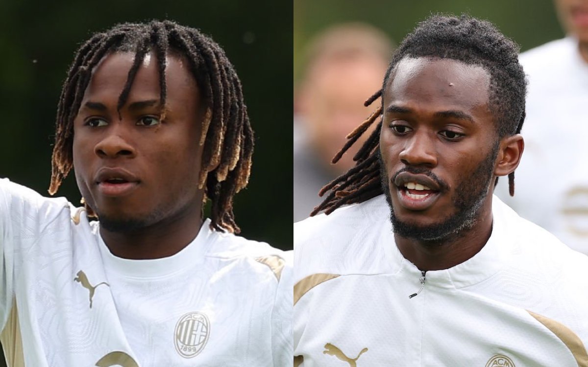 Samuel Chukwueze warren bondo AC Milan