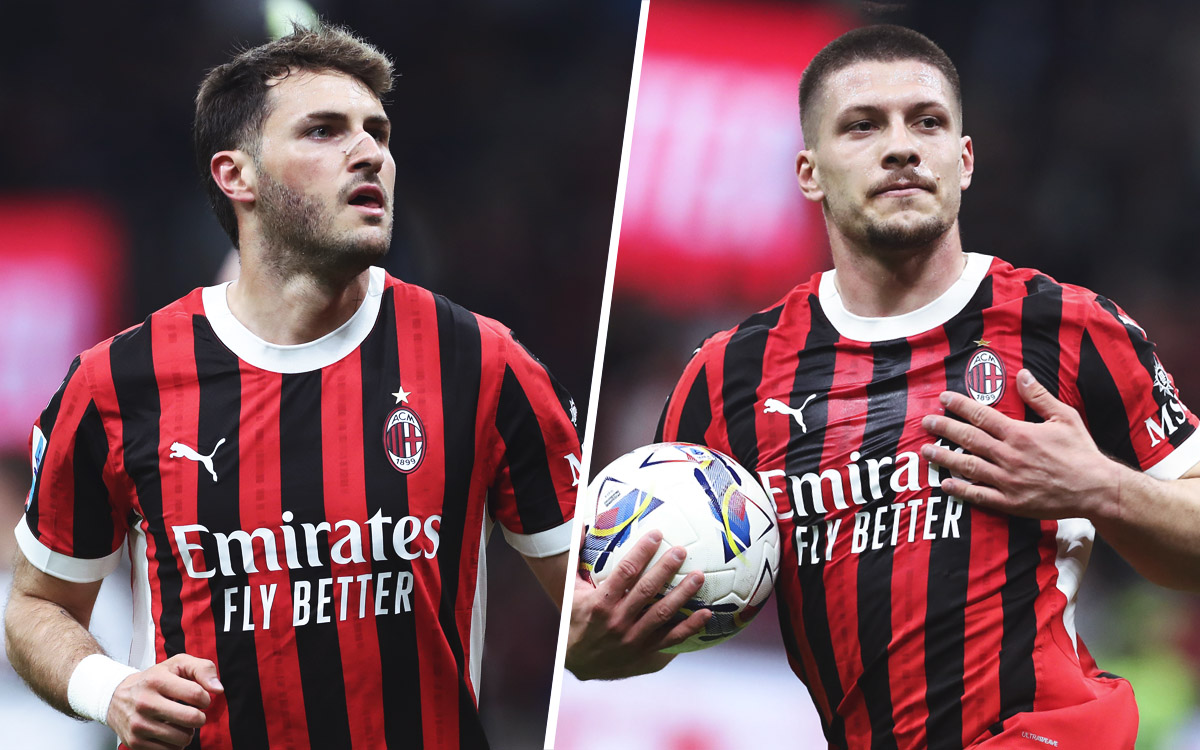 Gimenez admits to conversations with ‘killer’ Jovic about possible next club