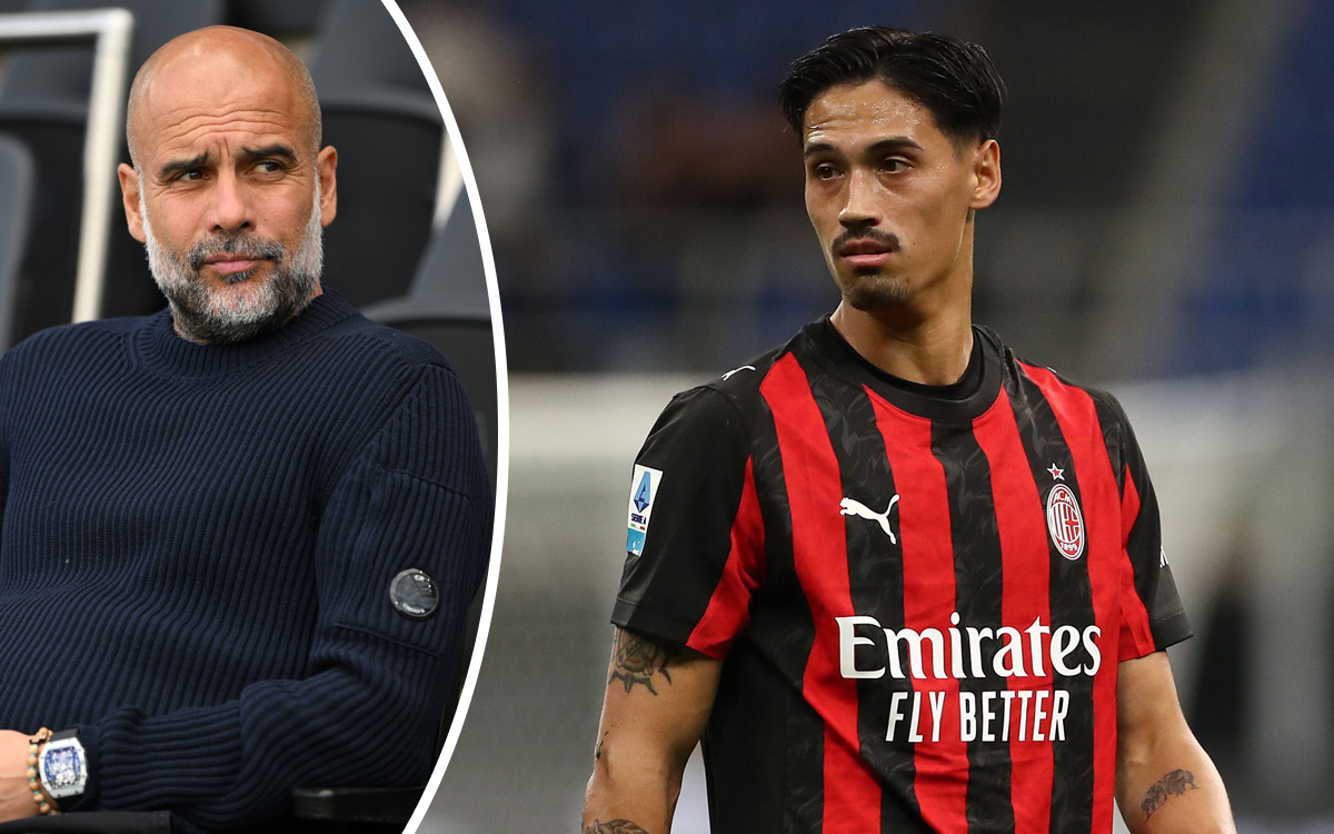 Guardiola and Reijnders