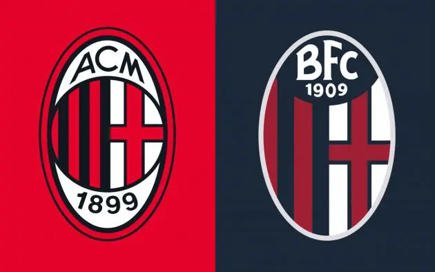 key stats ac milan bologna 2025