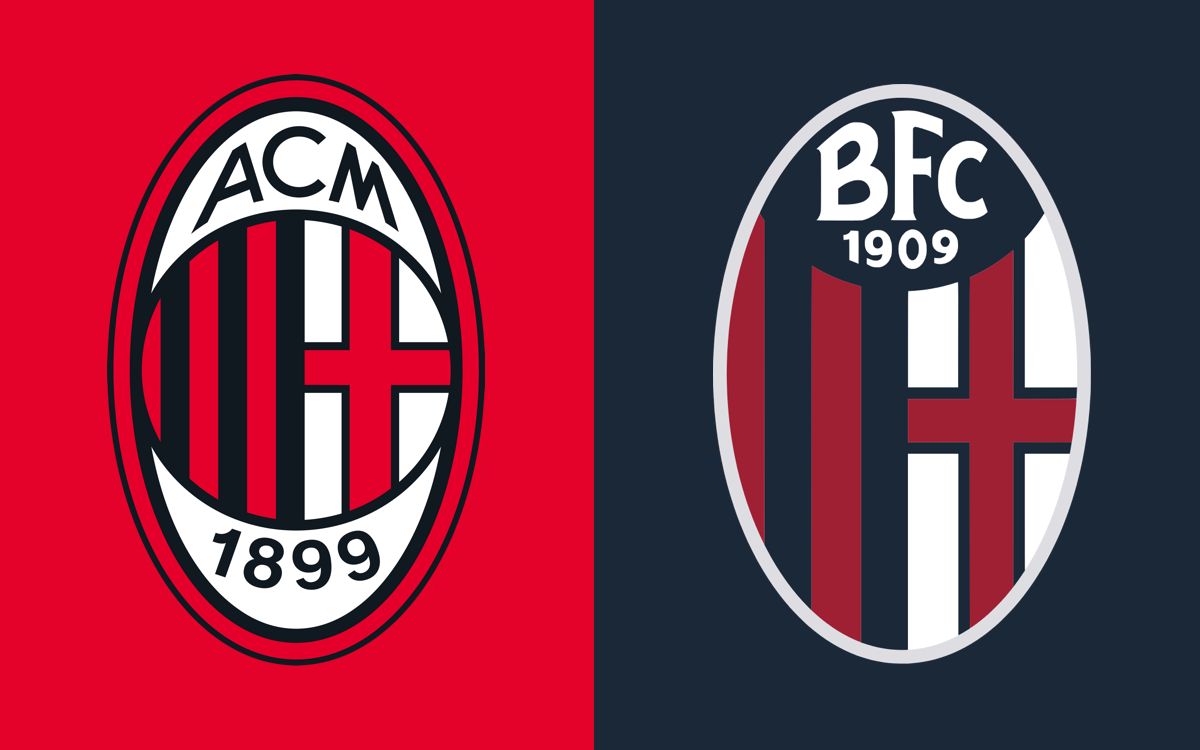 key stats ac milan bologna 2025