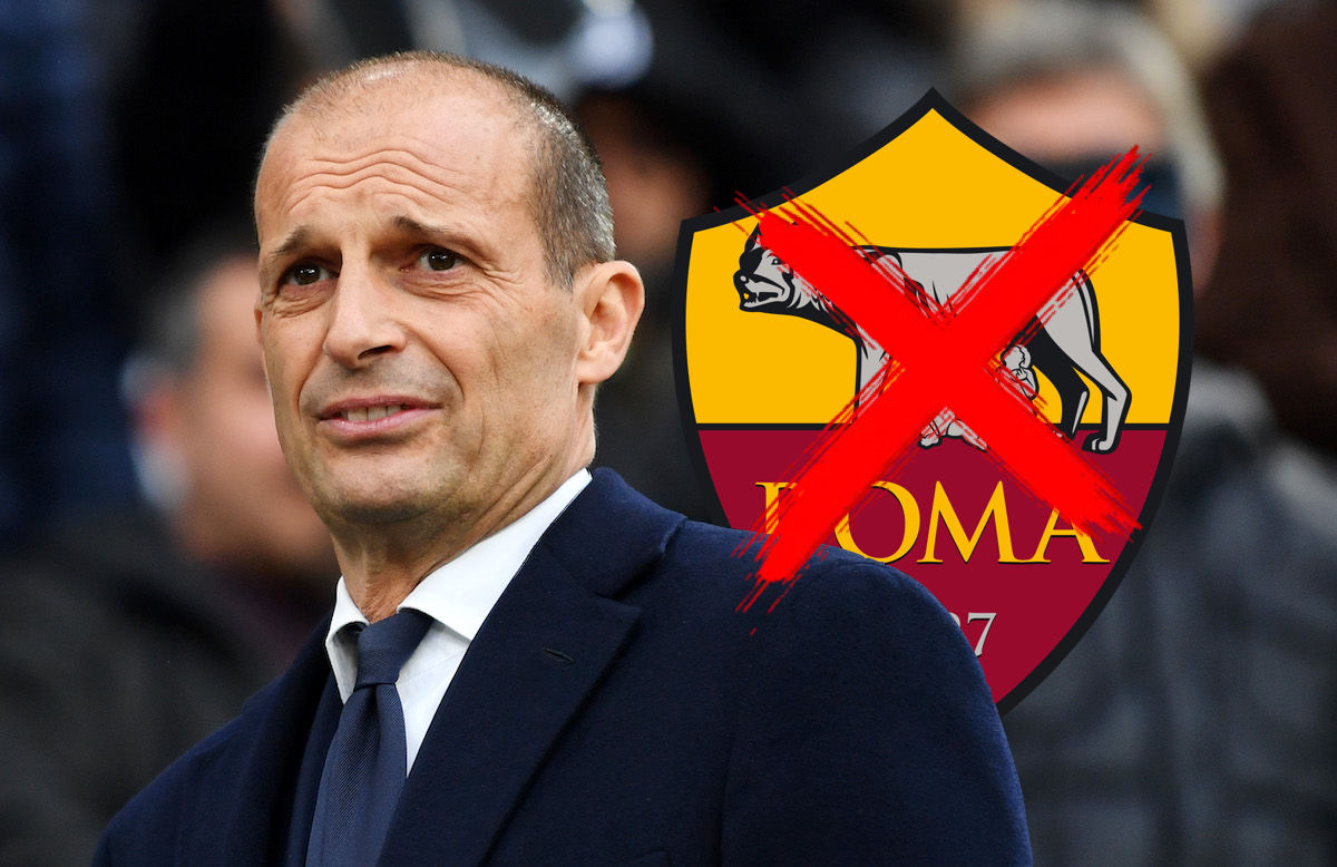 Massimiliano Allegri, Head Coach of Juventus