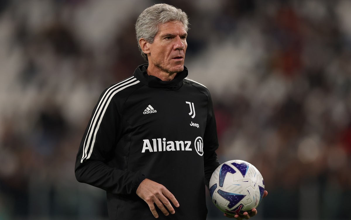 Claudio Filippi Juve