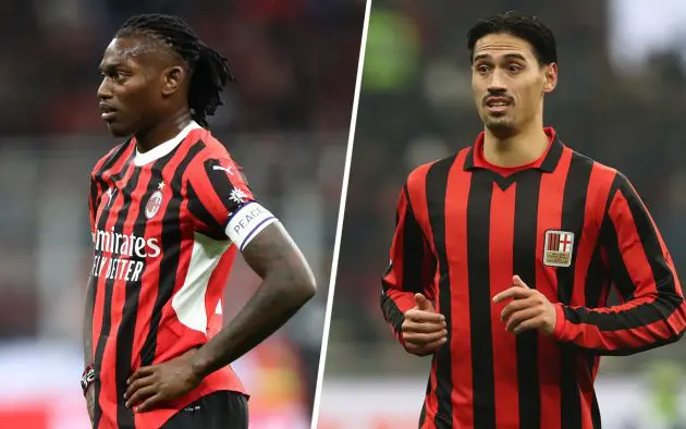 Leao and Reijnders Milan