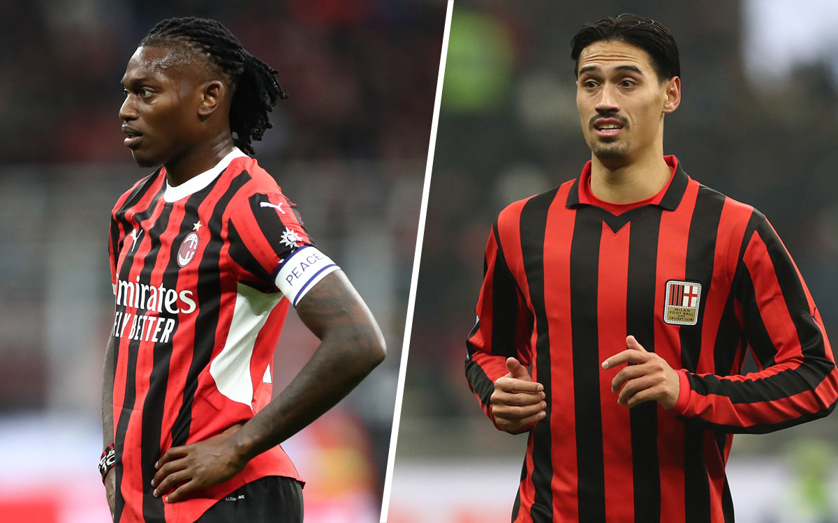 Leao and Reijnders Milan