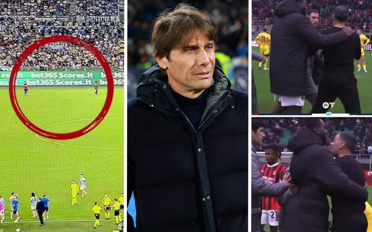 Antonio Conte