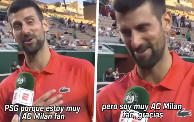 novak djokovic champions league final