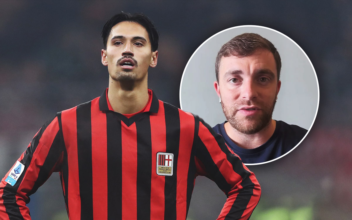 Reijnders Romano Man City