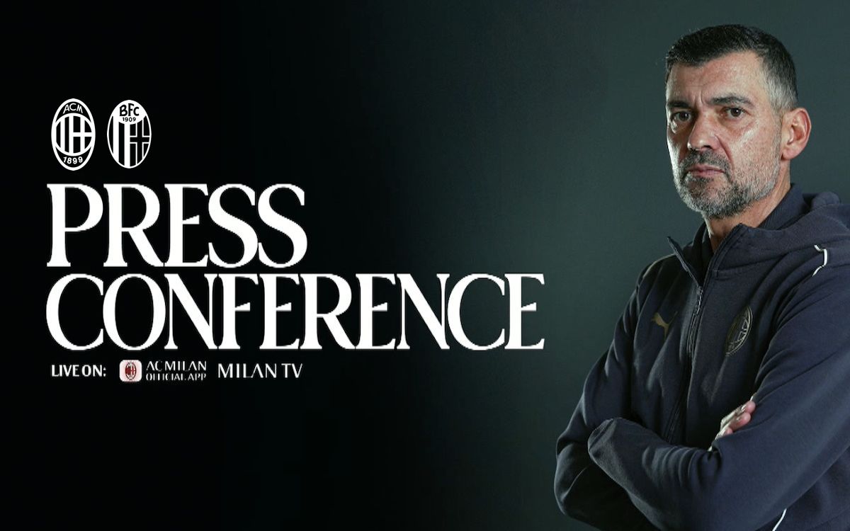 serio conceicao bologna press conference