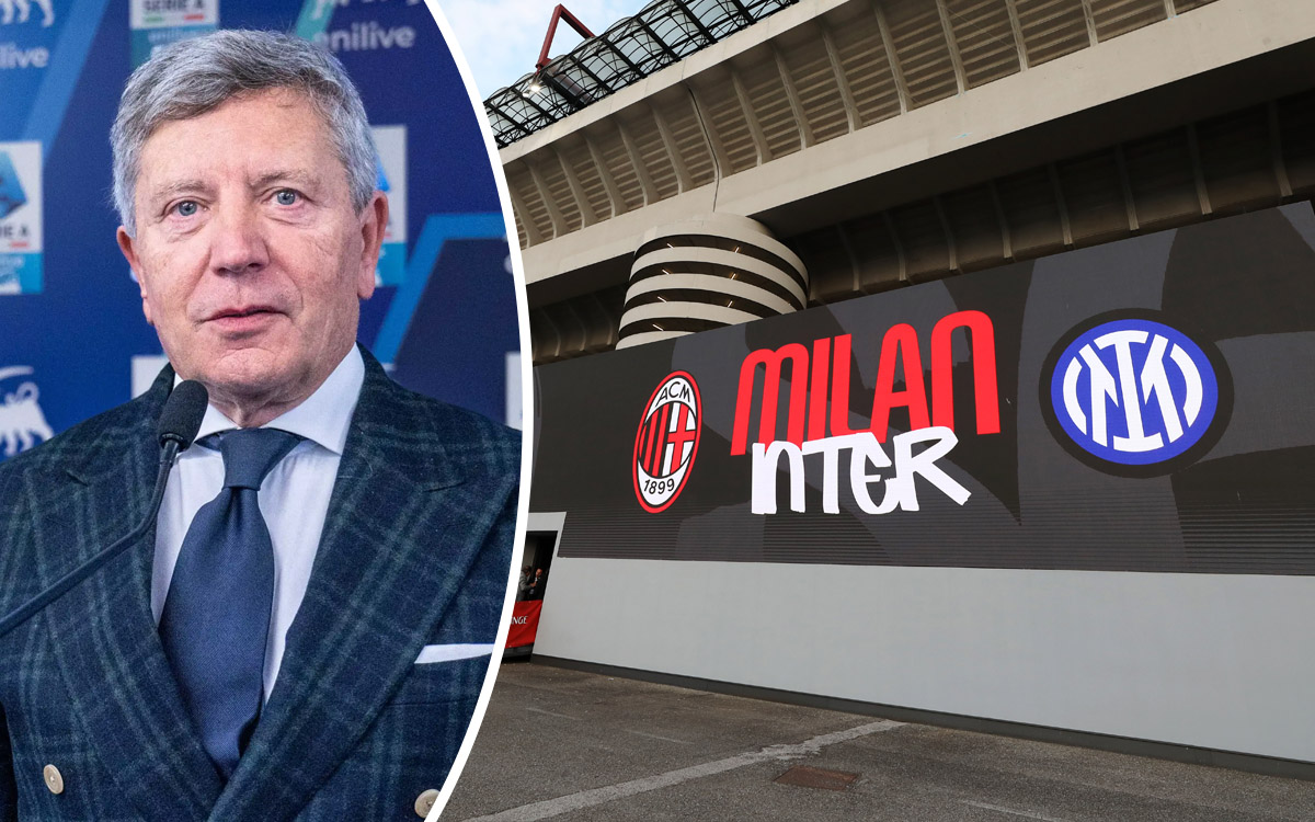 Simonelli and San Siro