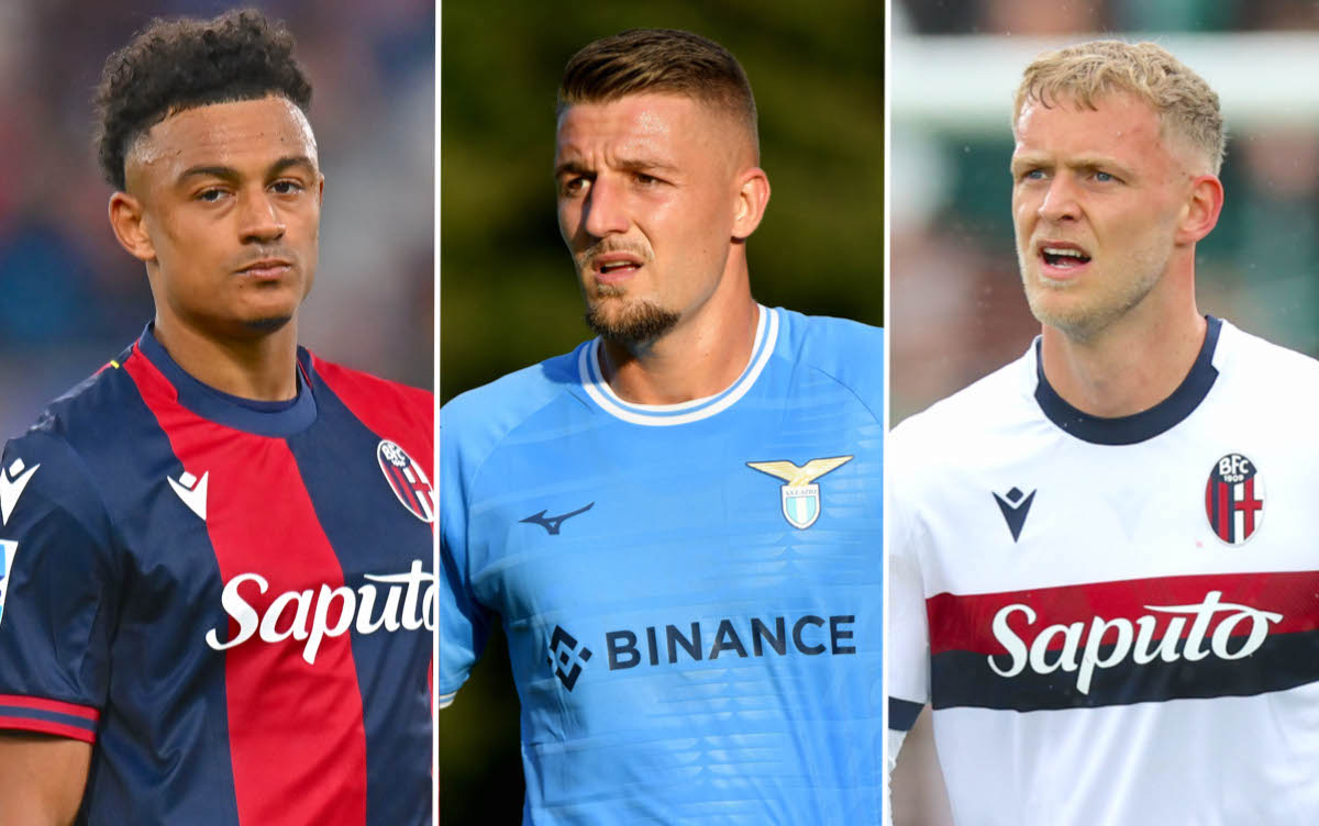 Sergej Milinkovic Savic