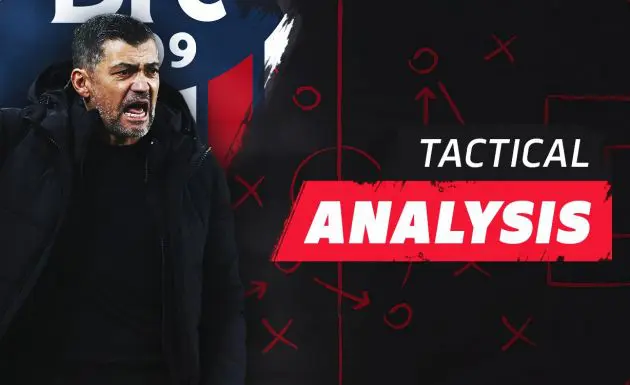 tactical analysis bologna