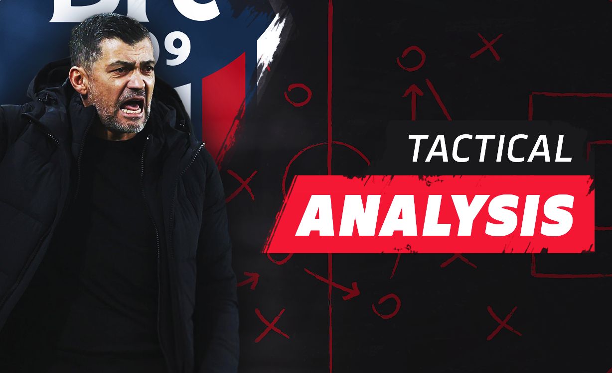 tactical analysis bologna