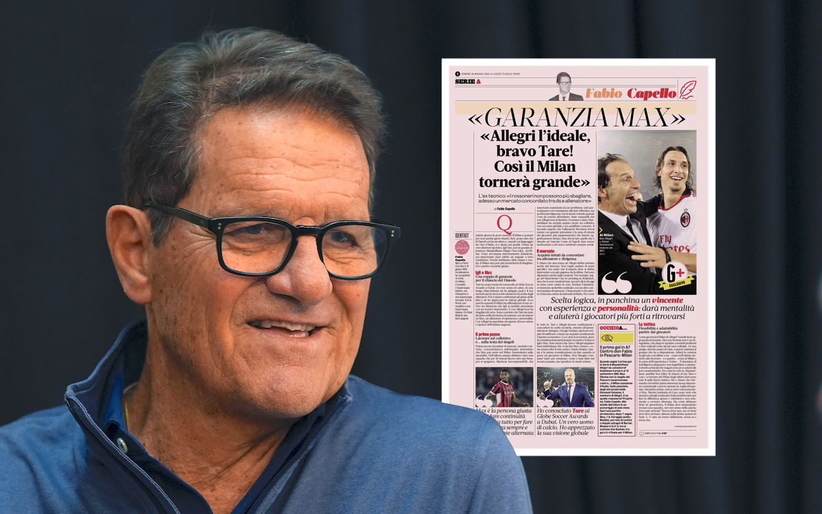 Fabio Capello