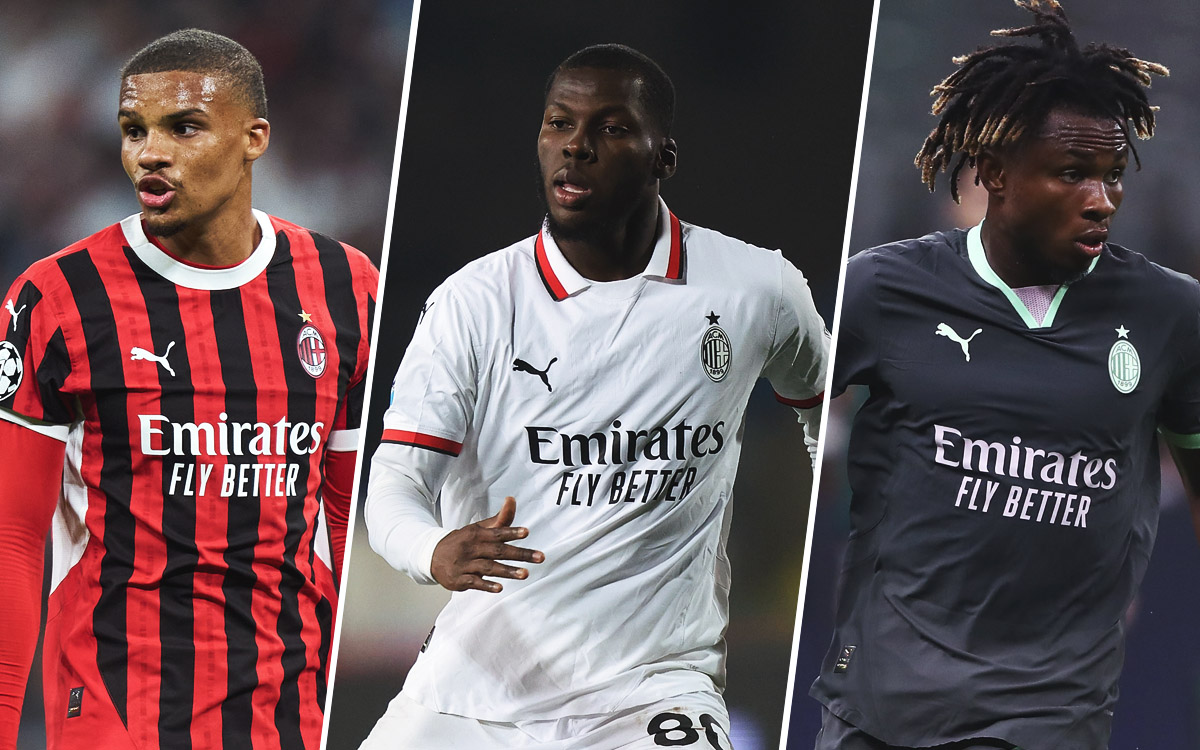 Thiaw, Musah and Chukwueze