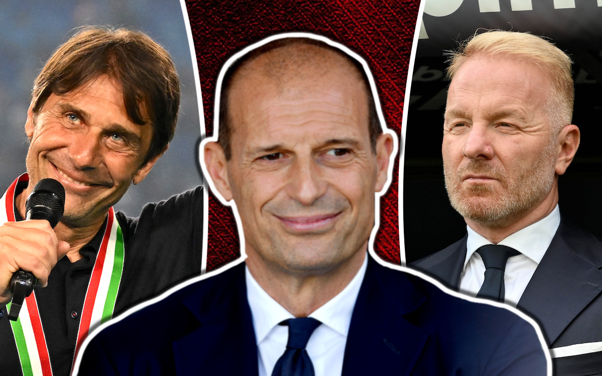 Allegri conte tare