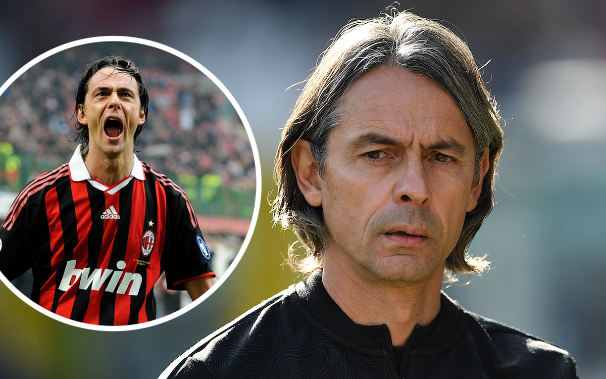 filippo inzaghi