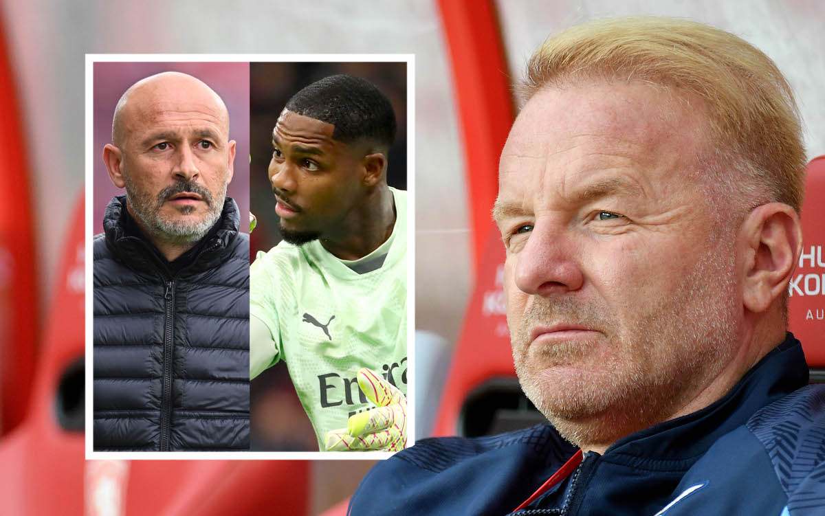 igli tare maignan italiano