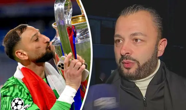 enzo raiola donnarumma