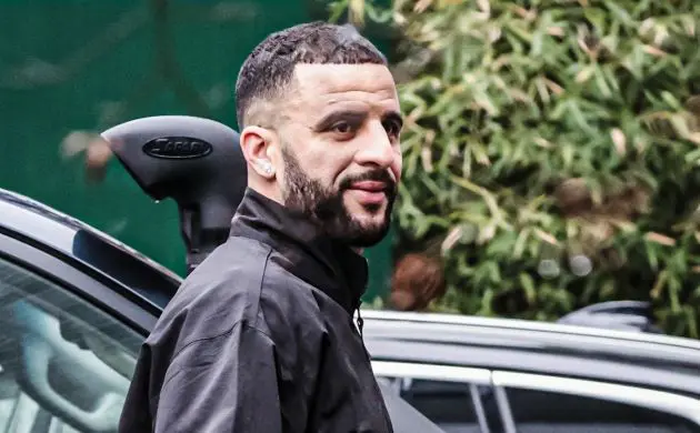 kyle walker