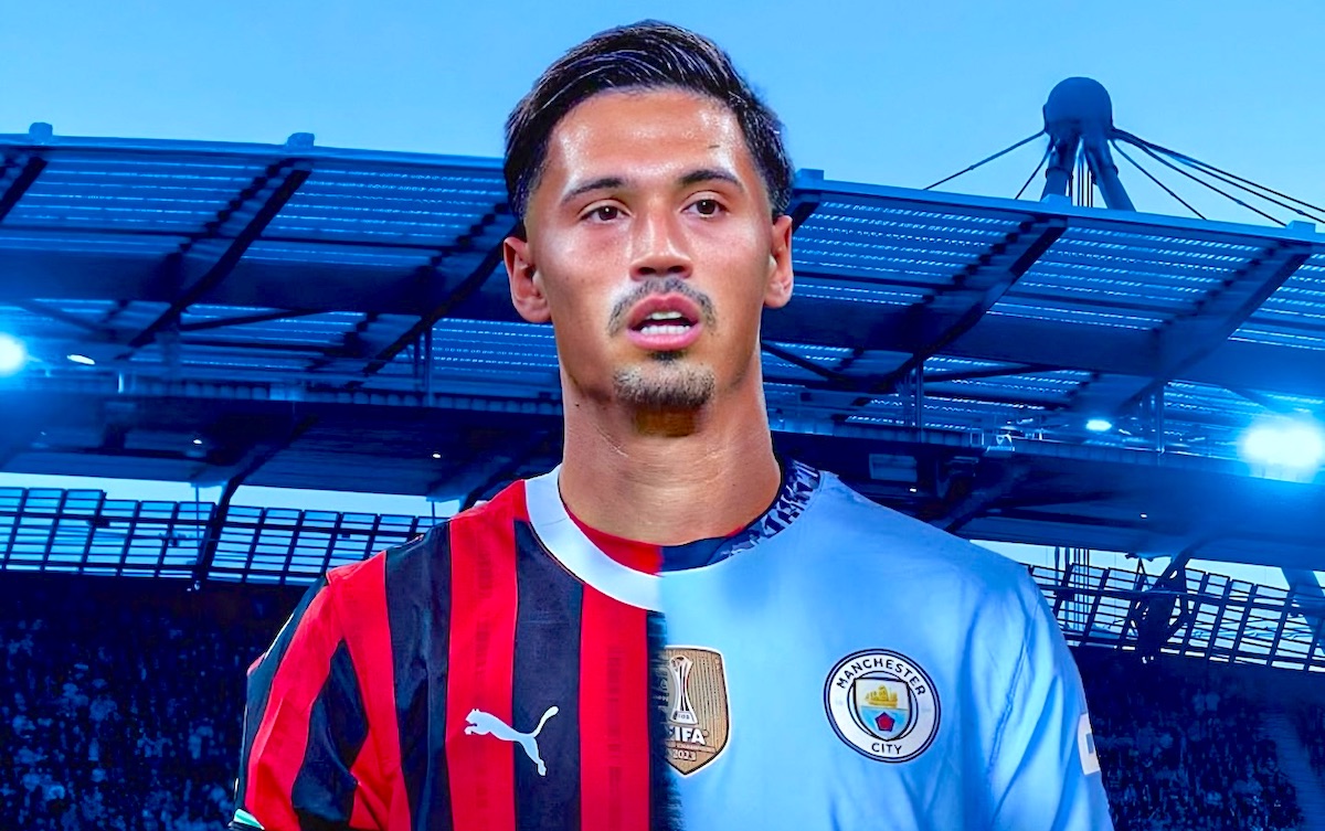 tijjani reijnders manchester city