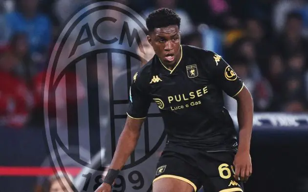 Ahanor Milan