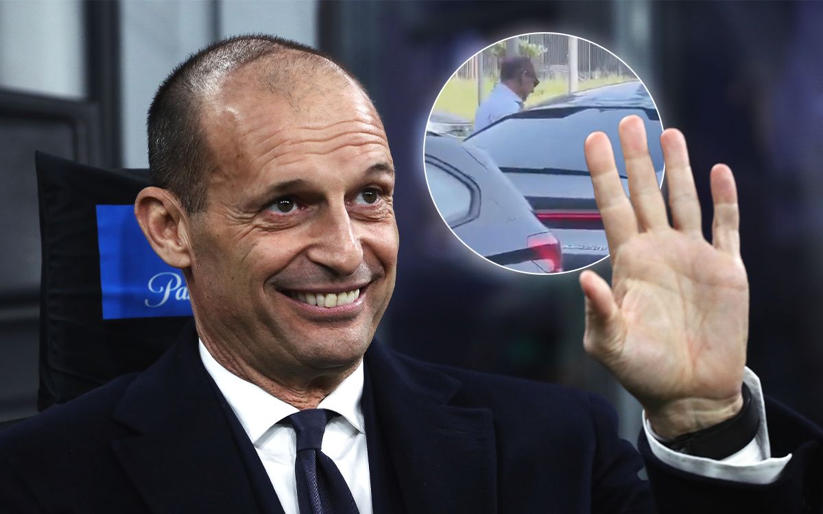 Allegri Casa Milan