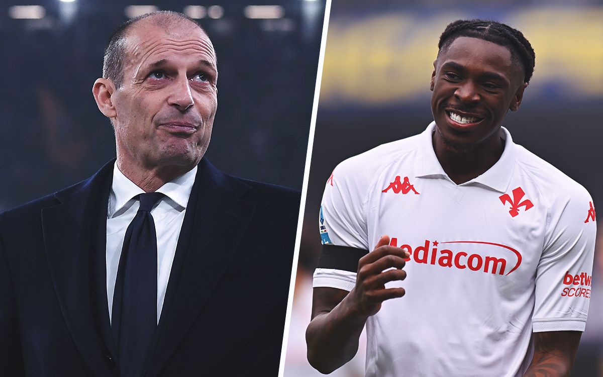 Moretto: ‘He believed’ – Allegri wanted Kean in January despite imminent Fullkrug move