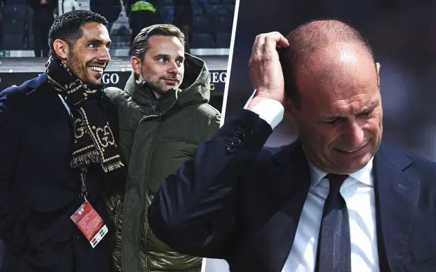Allegri Moncada Furlani