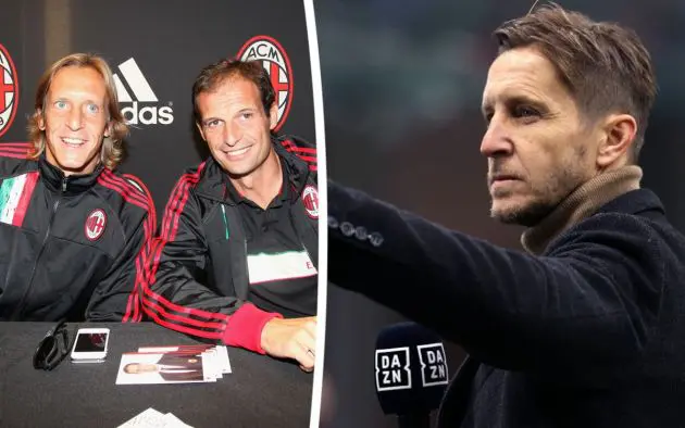 ambrosini allegri