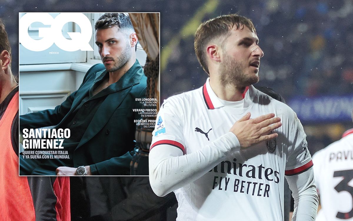 Gimenez GQ Jun 6
