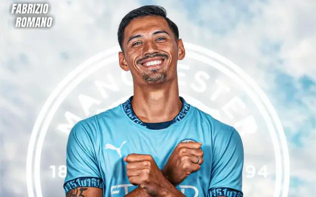 tijjani reijnders manchester city