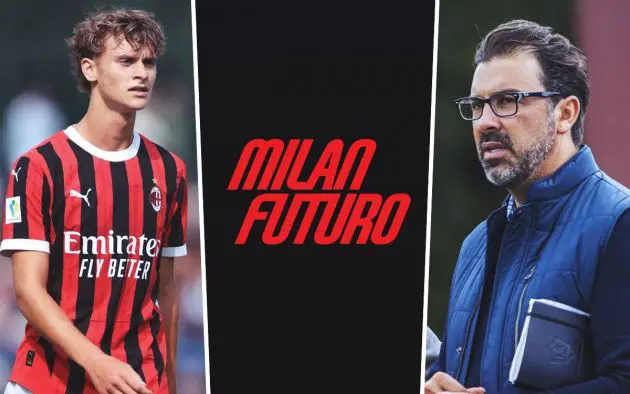 Kirovski Ibrahimovic Milan Futuro