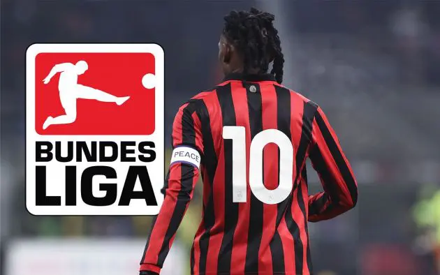 Leao Bundesliga