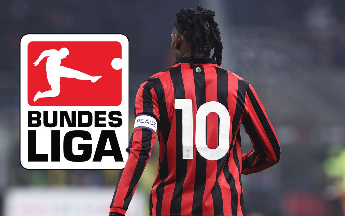 Leao Bundesliga