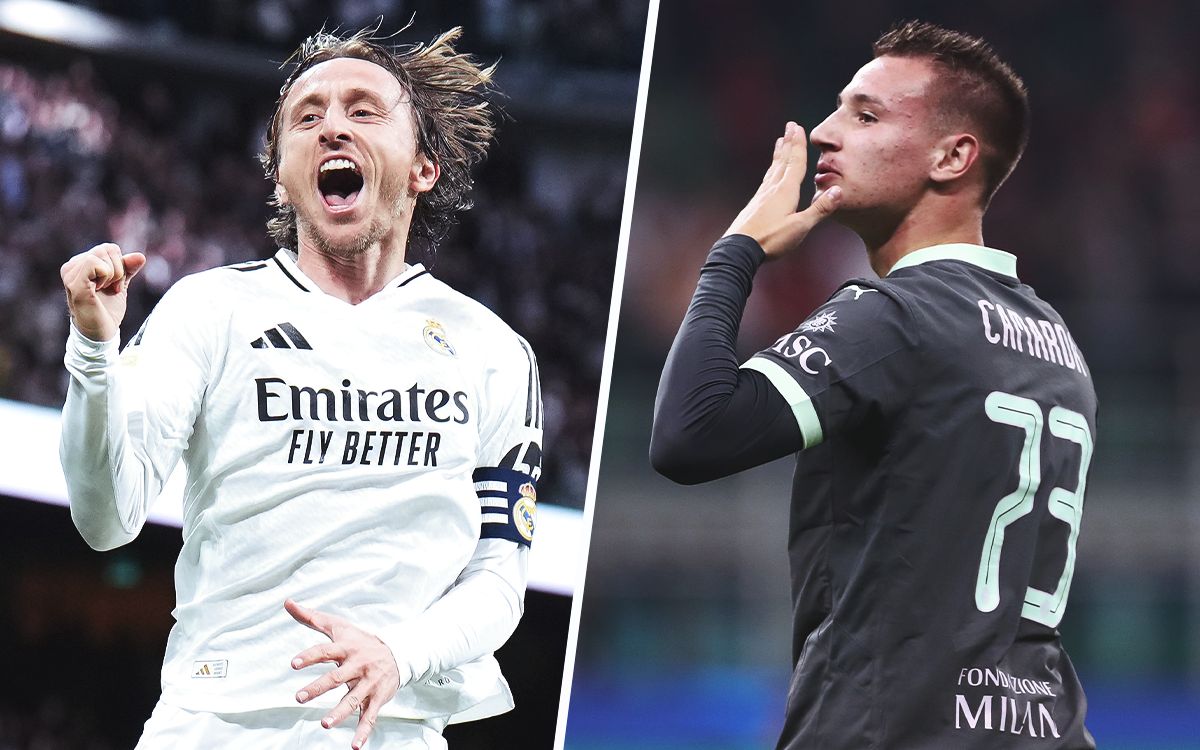 Modric Camarda