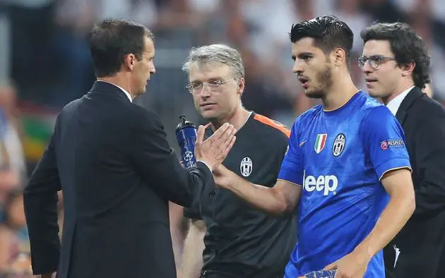 Morata Allegri